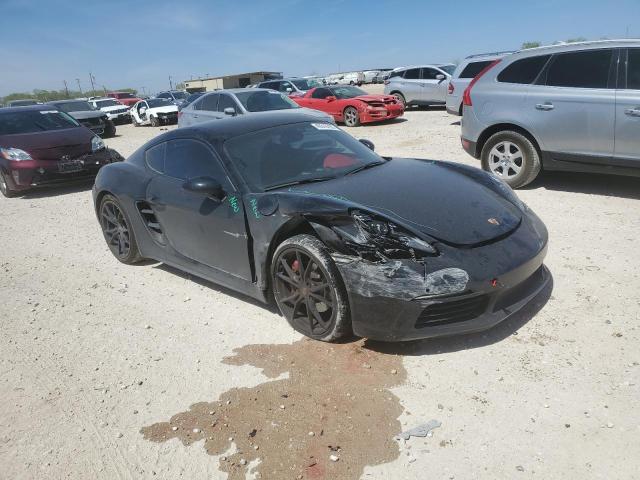 PORSCHE CAYMAN S 2017