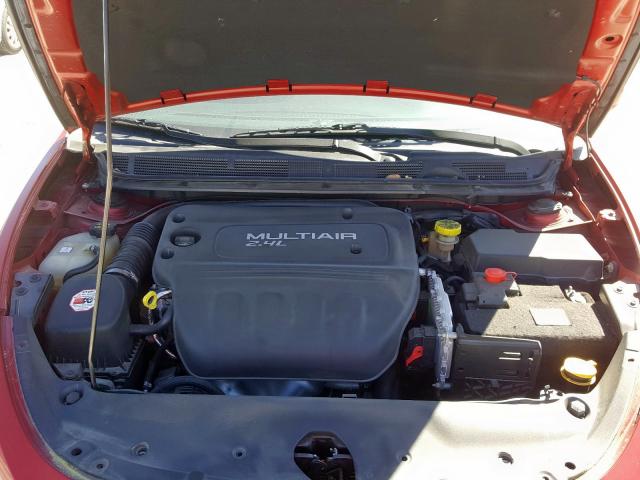 DODGE DART LIMITED 2013