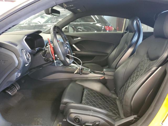 AUDI TTS 2016