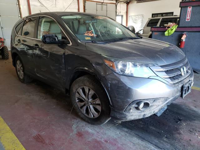 HONDA CR-V EX 2014