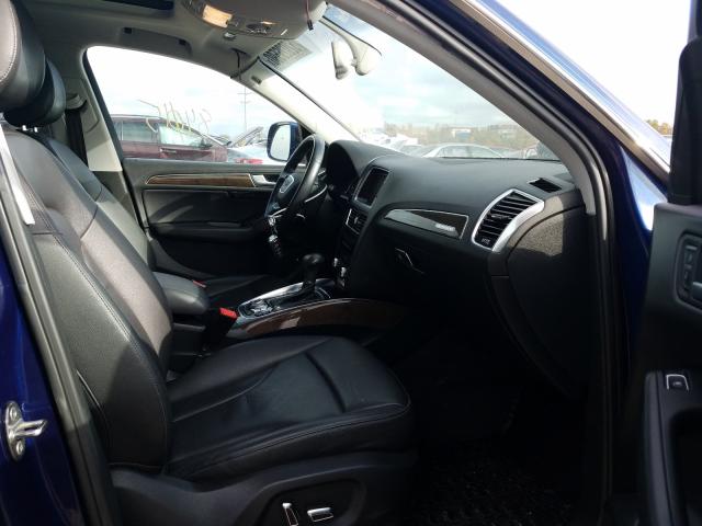 AUDI Q5 PREMIUM PLUS 2014