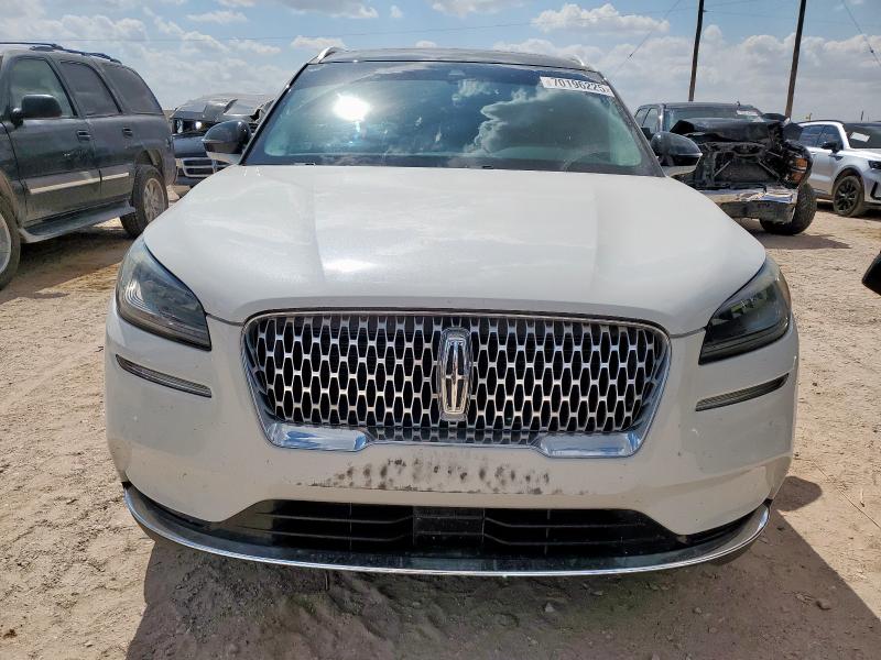LINCOLN CORSAIR RESERVE 2020