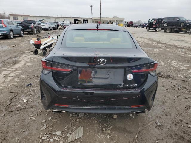 LEXUS RC 300 2020