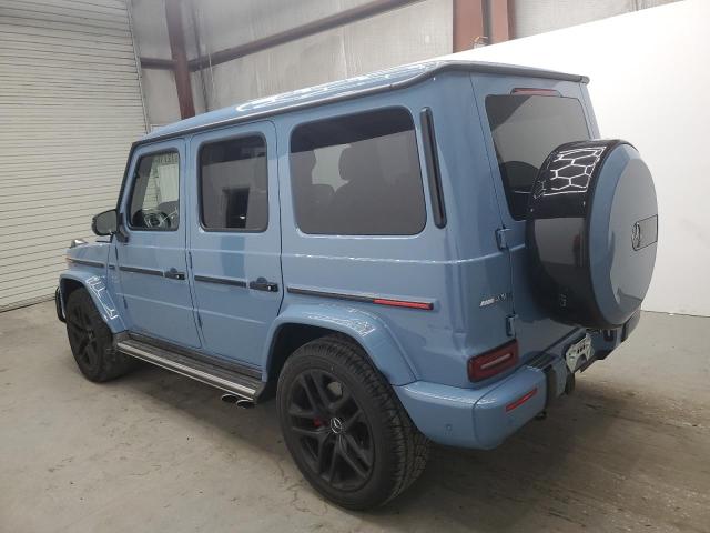 MERCEDES-BENZ G 63 AMG 2021