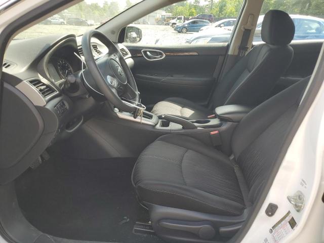 NISSAN SENTRA S 2017