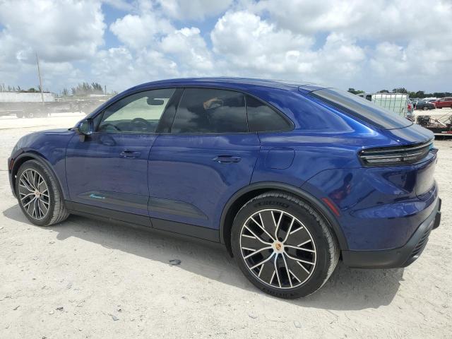 PORSCHE MACAN 4 2025
