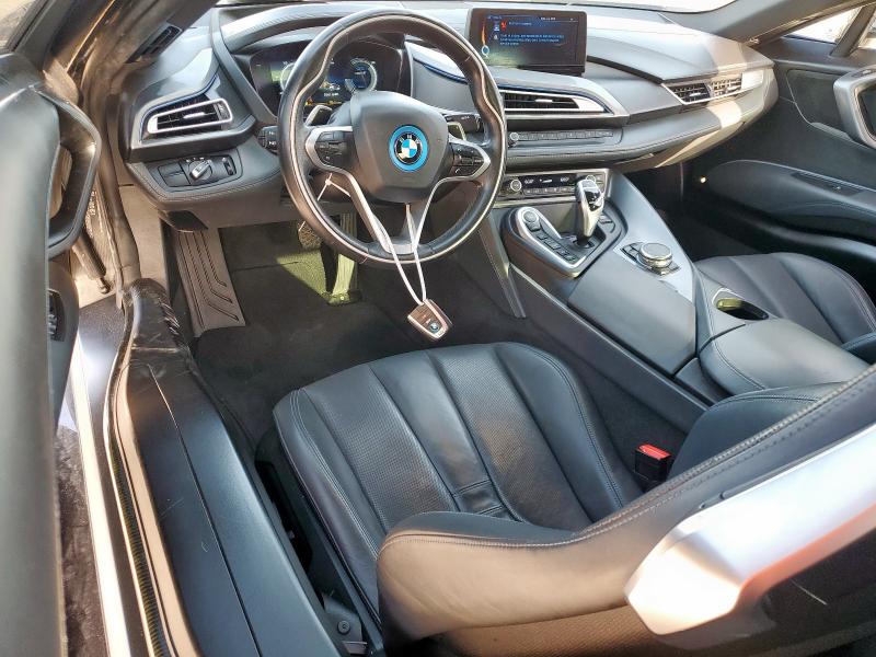 BMW I8 2016