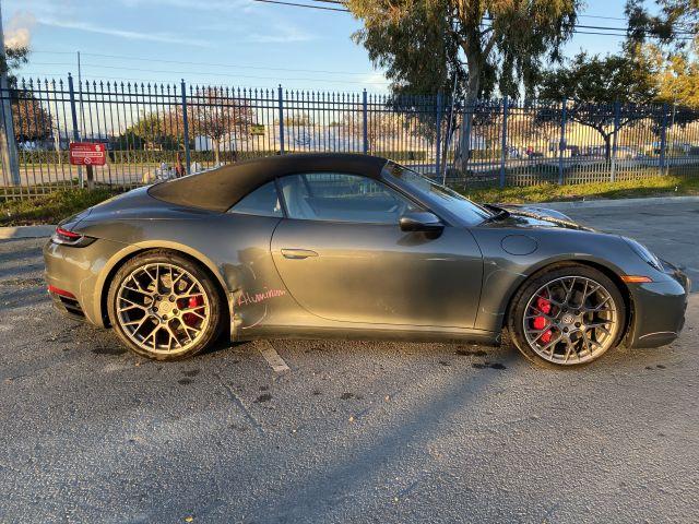 PORSCHE 911 CARRERA S 2020