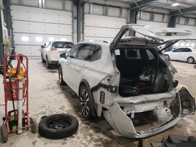 VOLKSWAGEN TIGUAN SEL PREMIUM 2018