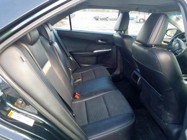 TOYOTA CAMRY HYBRID 2014
