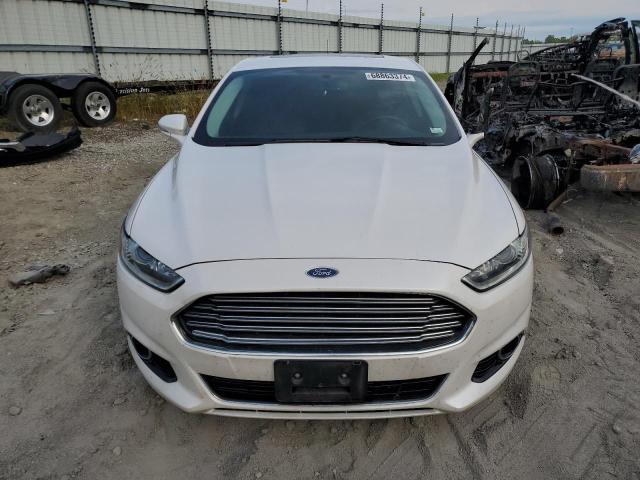 FORD FUSION TITANIUM 2016
