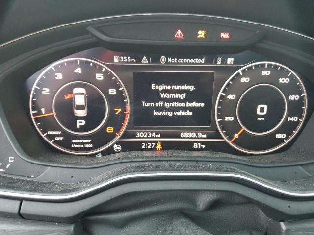 AUDI A4 PREMIUM PLUS 2017