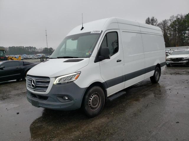 MERCEDES-BENZ SPRINTER 2500 2021
