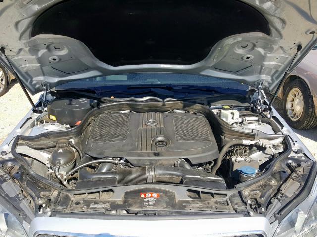 MERCEDES-BENZ E 250 BLUETEC  2014