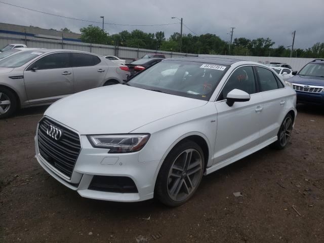 AUDI A3 PREMIUM PLUS 2018