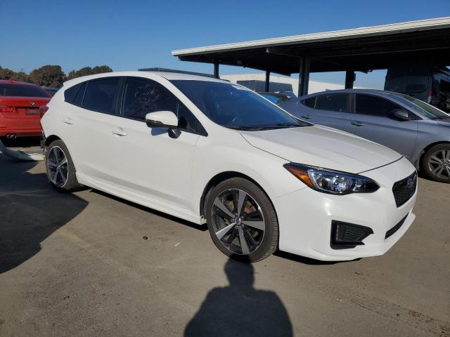 SUBARU IMPREZA SPORT 2018