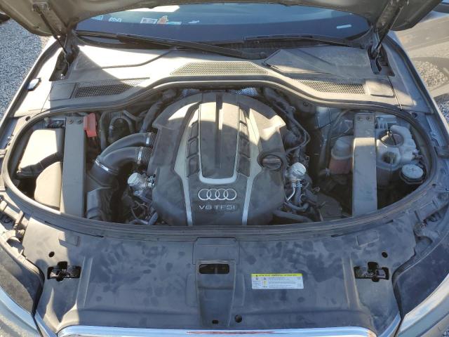 AUDI A8 L QUATTRO 2014