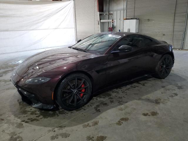 ASTON MARTIN VANTAGE 2020
