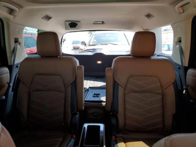 NISSAN PATHFINDER PLATINUM 2024