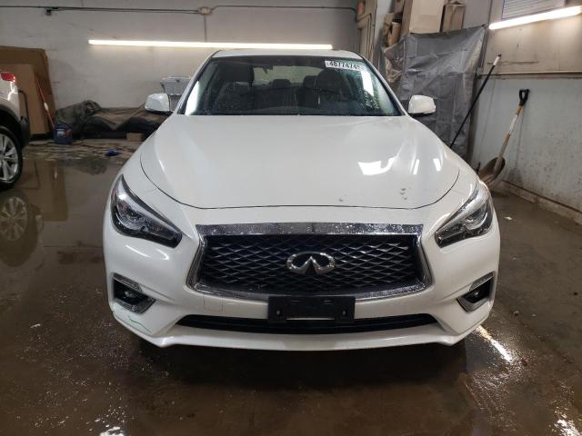 INFINITI Q50 LUXE 2018