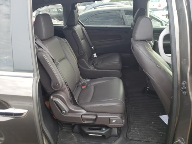 HONDA ODYSSEY EXL 2019