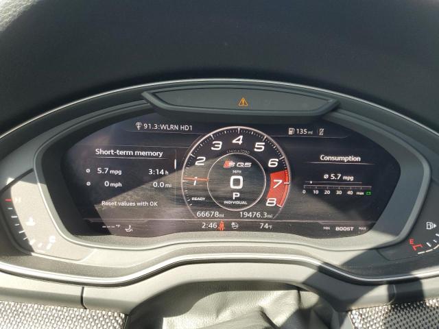 AUDI SQ5 PRESTIGE 2018