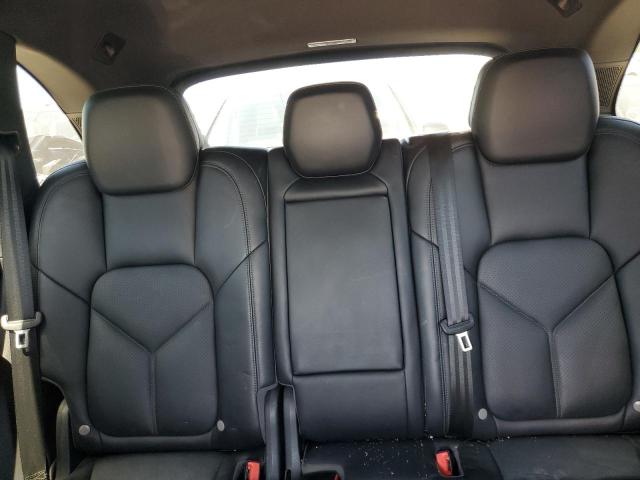 PORSCHE CAYENNE 2015