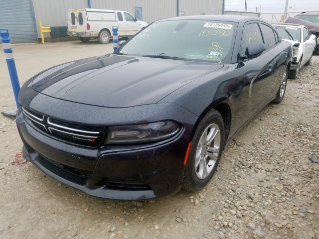 DODGE CHARGER SЕ 2016