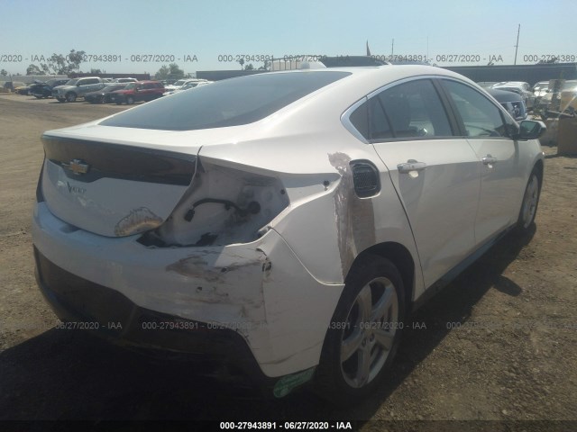 CHEVROLET VOLT LT 2016