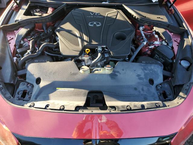 INFINITI Q60 RED SPORT 400 2021
