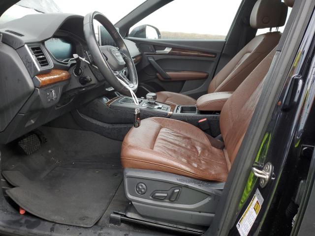 AUDI Q5 PREMIUM PLUS 2018