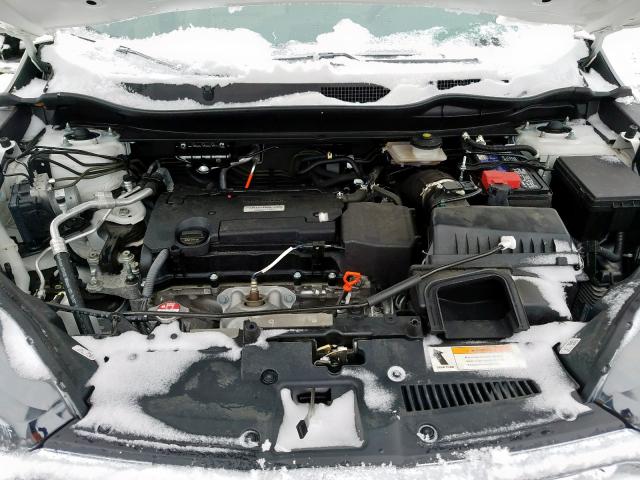 HONDA CR-V LX 2018 