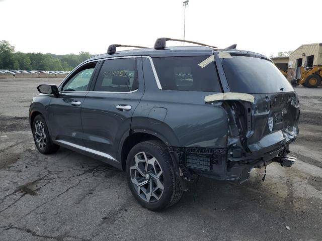 HYUNDAI PALISADE CALLIGRAPHY 2021