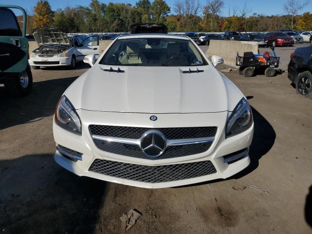 MERCEDES-BENZ SL 550 2013