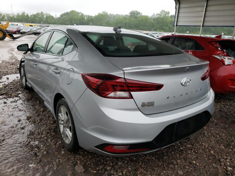 HYUNDAI ELANTRA SEL 2020