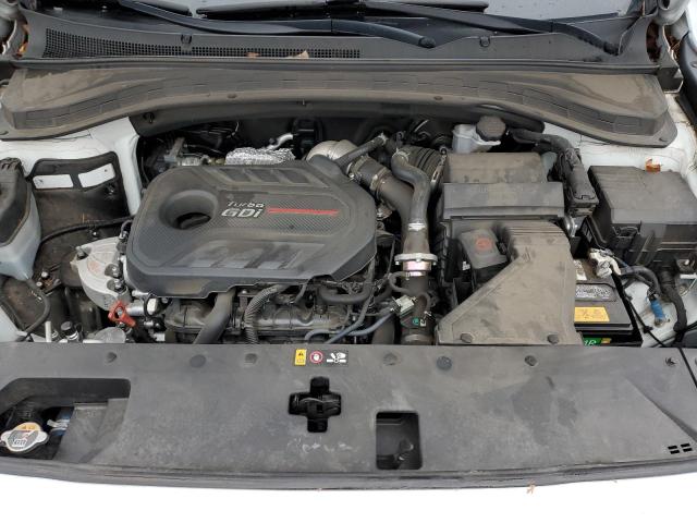 HYUNDAI SANTA FE LIMITED 2019