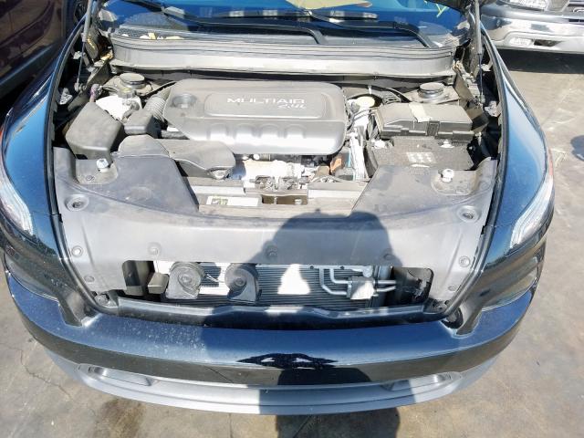 JEEP CHEROKEE LATITUDE 2018