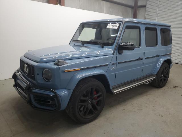 MERCEDES-BENZ G 63 AMG 2021