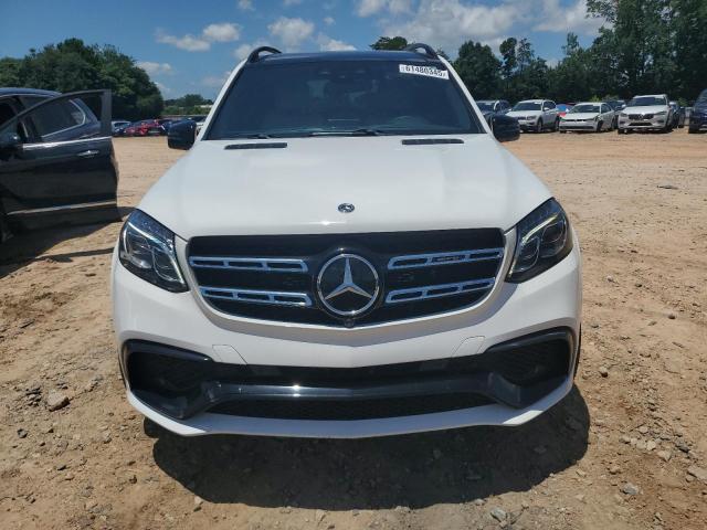MERCEDES-BENZ GLS 63 AMG 4MATIC 2017