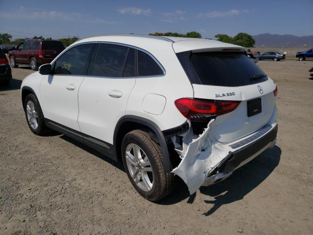 MERCEDES-BENZ GLA 250 4MATIC 2020