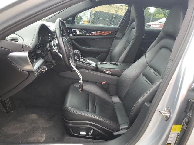 PORSCHE PANAMERA 4 2018