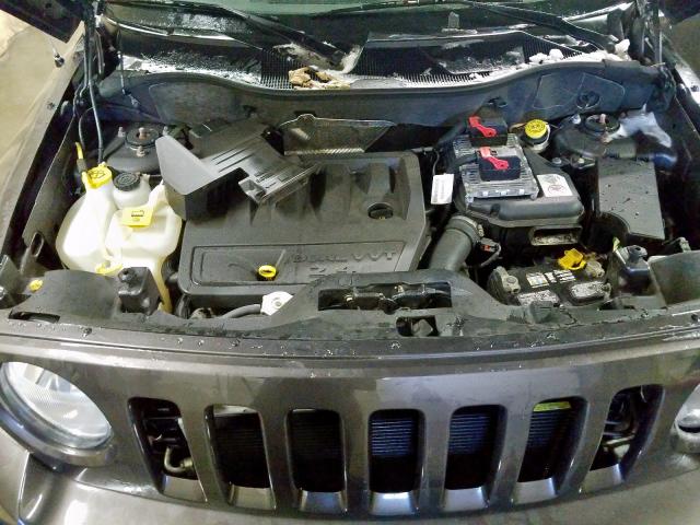 JEEP PATRIOT SPORT 2016