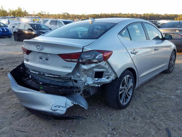 HYUNDAI ELANTRA SE 2017