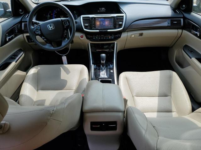 HONDA ACCORD TOURING HYBRID 2017