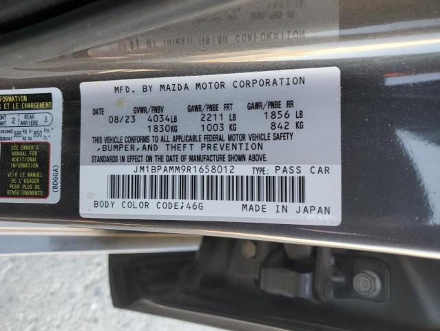 MAZDA 3 PREMIUM 2024