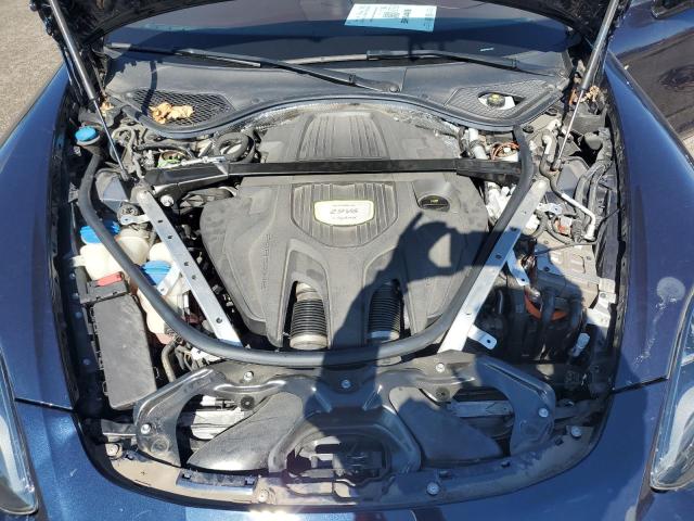 PORSCHE PANAMERA 4 E-HYBRID 2021