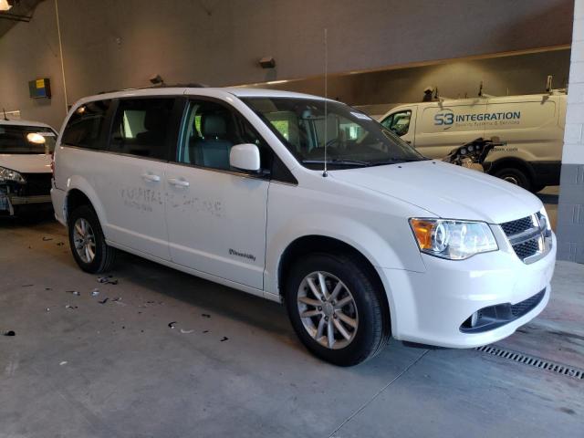 DODGE GRAND CARAVAN SXT 2020