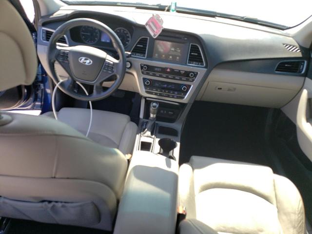 HYUNDAI SONATA SPORT 2016