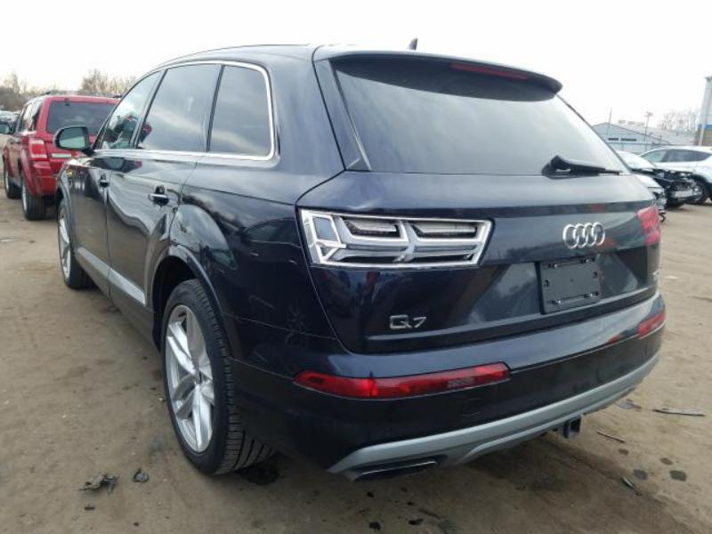 AUDI Q7 PRESTIGE 2017
