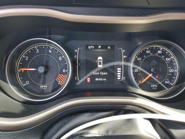JEEP CHEROKEE LATITUDE 2015